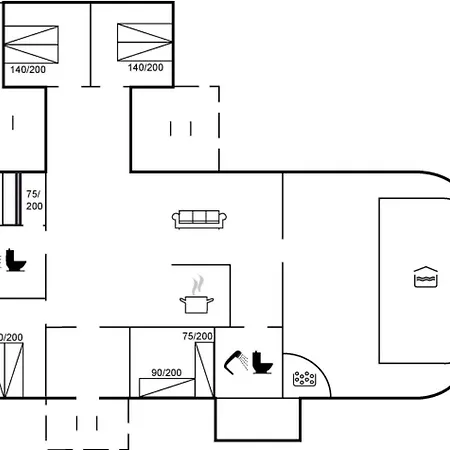 Niyazi - 3-1km From The Sea By Interhome * Bolilmark